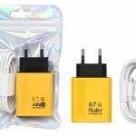 Ruby 67W Fast Charger
