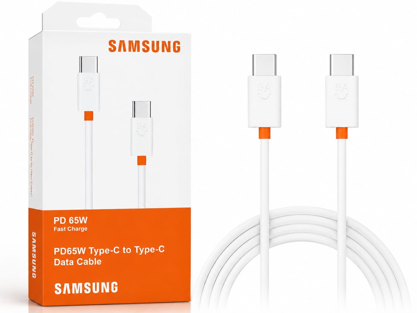 WhatsApp Image 2026-07-21 at 3.43.42 AM SAMSUNG FAST CABLE - Image 1